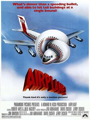 Xem phim Airplane! - Chuyến Bay Thảm Họa 1980 Full HD Vietsub
