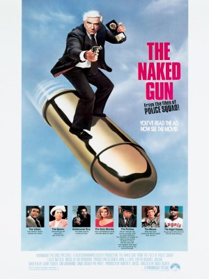 Xem phim The Naked Gun: From the Files of Police Squad! - Họng Súng Vô Hình 1988 Full HD Vietsub