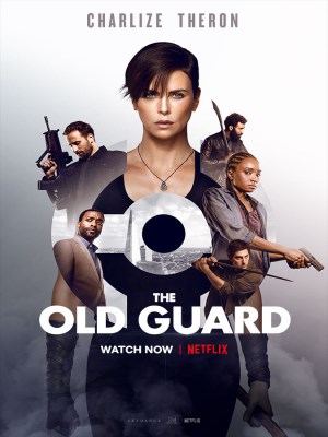 Xem phim The Old Guard - Những Chiến Binh Bất Tử 2020 Full HD Vietsub