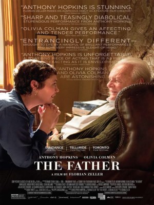 Xem phim The Father - Người Cha 2020 Full HD Vietsub