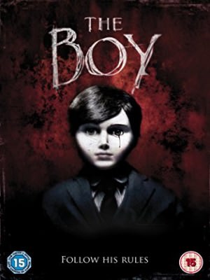 Xem phim The Boy - Cậu Bé Ma 2016 Full HD Vietsub