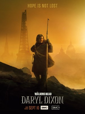 Xem phim The Walking Dead: Daryl Dixon Season 1 - Xác Sống: Daryl Dixon (Mùa 1) 2023 Full HD Vietsub