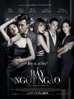 Xem phim Naked Truth - Bẫy Ngọt Ngào 2022 Full HD Vietsub