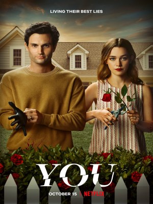 Xem phim You Season 2 - Kẻ Đeo Bám (Mùa 2) 2019 Full HD Vietsub
