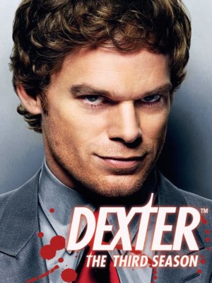 Xem phim Dexter Season 3 - Thiên Thần Khát Máu (Mùa 3) 2008 Full HD Vietsub