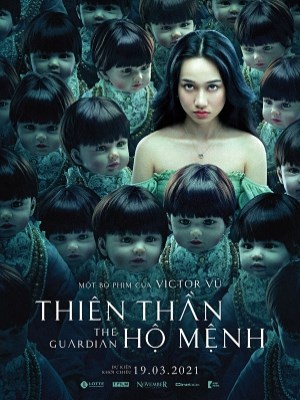 Xem phim The Guardian - Thiên Thần Hộ Mệnh 2021 Full HD Vietsub