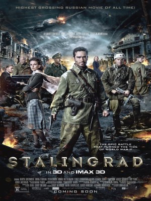 Xem phim Stalingrad - Trận Đánh Stalingrad 2013 Full HD Vietsub