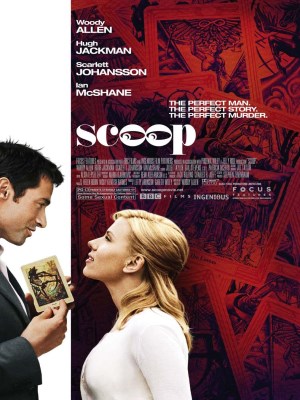 Xem phim Scoop - Trở Lại Dương Gian 2006 Full HD Vietsub
