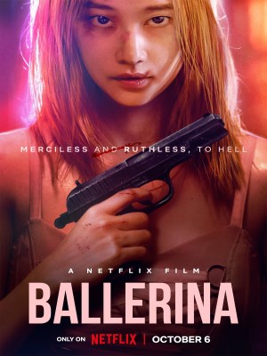 Xem phim Ballerina - Điệu Ba Lê Tử Thần 2023 Full HD Vietsub