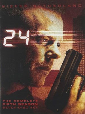 Xem phim 24 Season 5 - 24 Giờ Chống Khủng Bố (Mùa 5) 2005 Full HD Vietsub