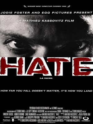 Xem phim La haine - Hận Thù 1995 Full HD Vietsub