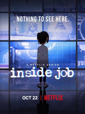 Xem phim Inside Job Season 2 - Văn Phòng Thuyết Âm Mưu (Mùa 2) 2022 Full HD Vietsub