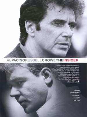 Xem phim The Insider - Nội Gián 1999 Full HD Vietsub