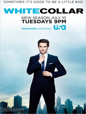 Xem phim White Collar Season 4 - Cổ Cồn Trắng (Mùa 4) 2012 Full HD Vietsub