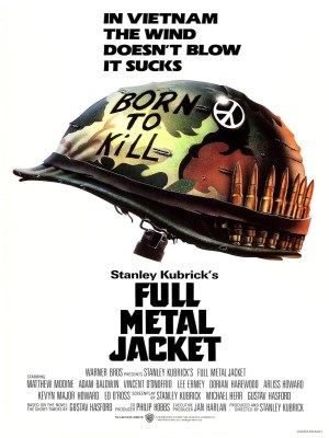 Xem phim Full Metal Jacket - Áo Giáp Sắt 1987 Full HD Vietsub