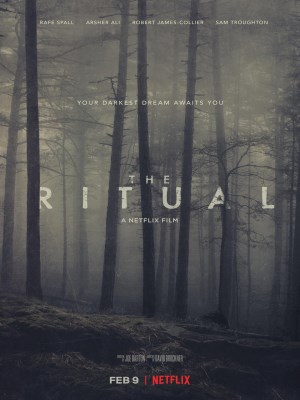 Xem phim The Ritual - Nghi Lễ Tế Thần 2017 Full HD Vietsub