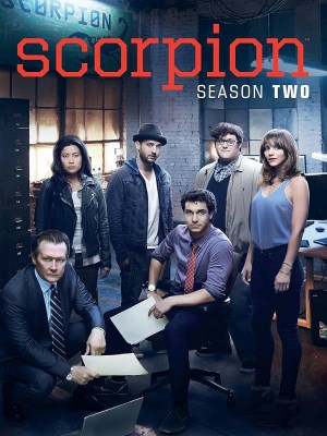 Xem phim Scorpion Season 2 - Bọ Cạp (Mùa 2) 2015 Full HD Vietsub
