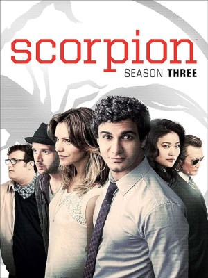 Xem phim Scorpion Season 3 - Bọ Cạp (Mùa 3) 2016 Full HD Vietsub