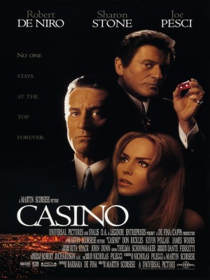Xem phim Casino - Sòng Bạc 1995 Full HD Vietsub
