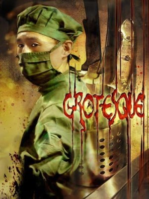 Xem phim Grotesque - Hành Xác 2009 Full HD Vietsub