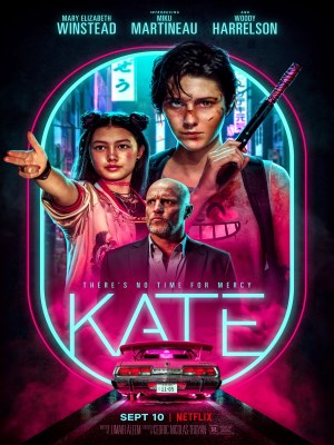 Xem phim Kate - Kate 2021 Full HD Vietsub