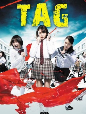 Xem phim Tag - Trò Chơi Ma Quỷ 2015 Full HD Vietsub