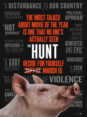 Xem phim The Hunt - Cuộc Săn Lùng 2020 Full HD Vietsub