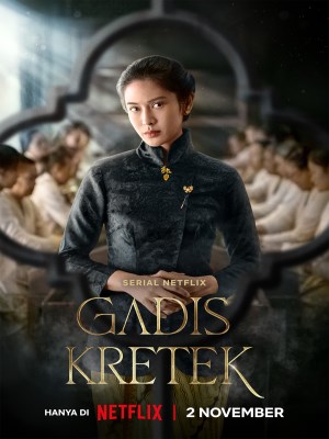 Xem phim Cigarette Girl - Cô Gái Kretek 2023 Full HD Vietsub