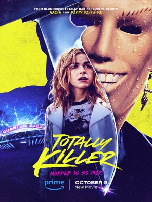 Xem phim Totally Killer - Sát Thủ Xuyên Không 2023 Full HD Vietsub