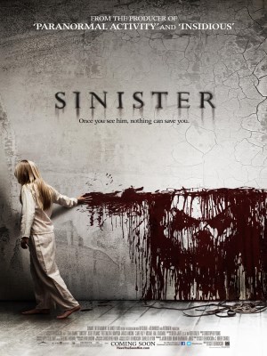 Xem phim Sinister - Điềm Gở 2012 Full HD Vietsub