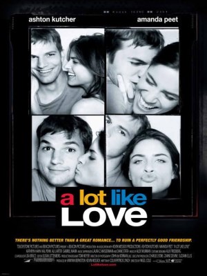 Xem phim A Lot Like Love - Thế Mới Là Yêu 2005 Full HD Vietsub