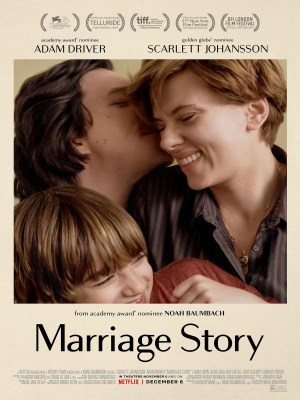 Xem phim Marriage Story - Câu Chuyện Hôn Nhân 2019 Full HD Vietsub