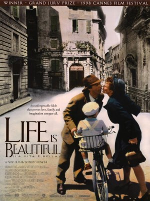 Xem phim Life Is Beautiful - Cuộc Sống Tươi Đẹp 1997 Full HD Vietsub