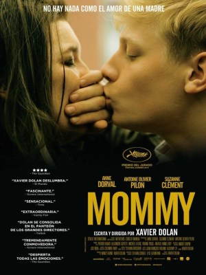Xem phim Mommy - Tình Yêu Không Biết Nói 2014 Full HD Vietsub