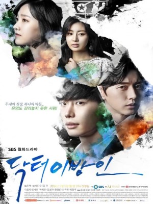 Xem phim Doctor Stranger - Bác Sĩ Xứ Lạ 2014 Full HD Vietsub
