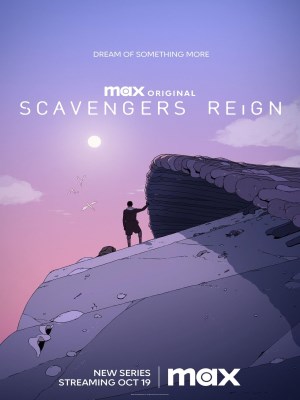 Xem phim Scavengers Reign - Scavengers Reign 2023 Full HD Vietsub