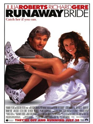 Xem phim Runaway Bride - Cô Dâu Chạy Trốn 1999 Full HD Vietsub