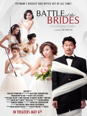 Xem phim Battle of the Brides - Cô Dâu Đại Chiến 2011 Full HD Vietsub