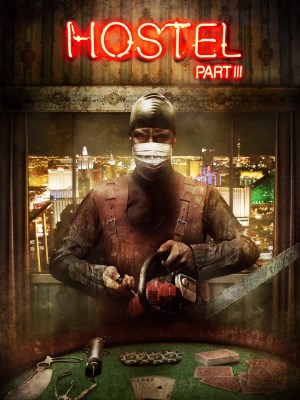 Xem phim Hostel: Part III - Lò Mổ 3 2011 Full HD Vietsub