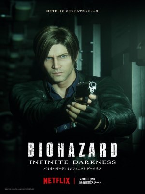 Xem phim Resident Evil: Infinite Darkness - Vùng Đất Quỷ Dữ: Bóng Tối Vô Tận 2021 Full HD Vietsub