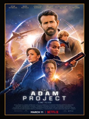 Xem phim The Adam Project - Dự Án Adam 2022 Full HD Vietsub
