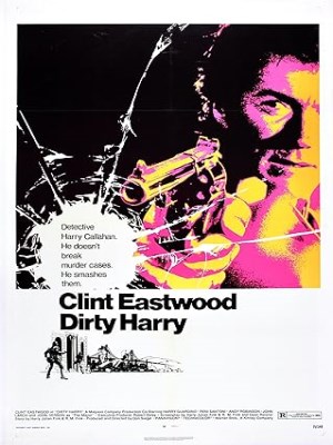 Xem phim Dirty Harry - Sát Nhân Bọ Cạp 1971 Full HD Vietsub