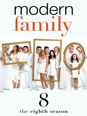 Xem phim Modern Family Season 8 - Gia Đình Hiện Đại (Mùa 8) 2016 Full HD Vietsub