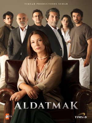 Xem phim Aldatmak - Phản Bội 2022 Full HD Vietsub