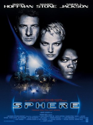 Xem phim Sphere - Tinh Cầu 1998 Full HD Vietsub