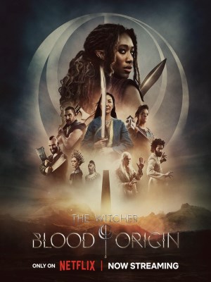 Xem phim The Witcher: Blood Origin - Thợ Săn Quái Vật: Dòng Máu Khởi Nguồn 2022 Full HD Vietsub