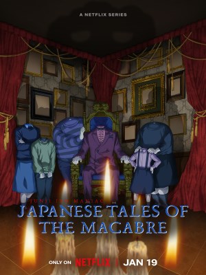 Xem phim Junji Ito Maniac: Japanese Tales of the Macabre - Ito Junji: Những Câu Chuyện Rùng Rợn Từ Nhật Bản 2023 Full HD Vietsub