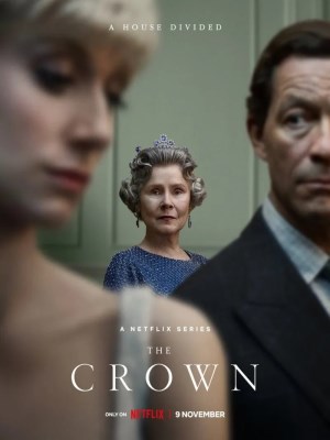 Xem phim The Crown Season 5 - Hoàng Quyền (Mùa 5) 2022 Full HD Vietsub