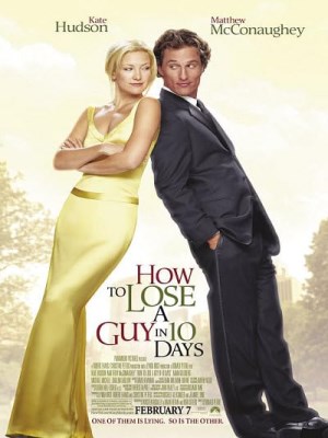 Xem phim How to Lose a Guy in 10 Days - Yêu Em Không Quá 10 Ngày 2003 Full HD Vietsub