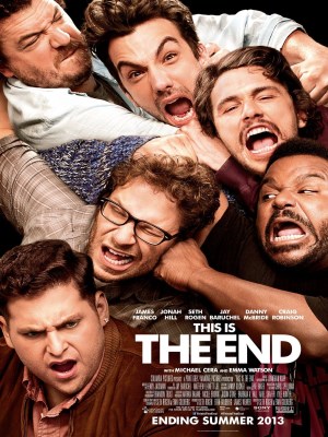 Xem phim This Is the End - Sống Nốt Ngày Cuối 2013 Full HD Vietsub